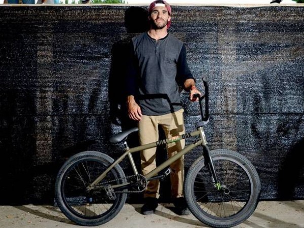Dakota Roche Bike Check
